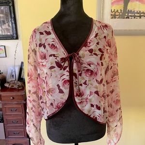 Jones New York cardigan size medium